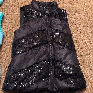 Puffy vest bundle